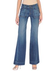 GENETIC DENIM - Denim pants