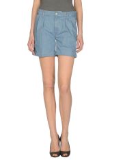 MIH-JEANS - Denim bermudas