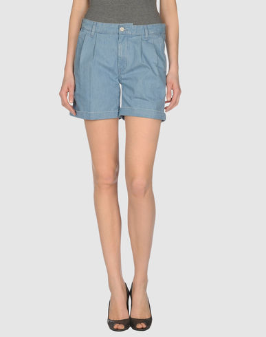 ZOOM MIH-JEANS - Denim bermudas