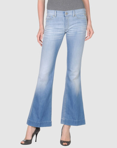 ZOOM REPLAY - Denim pants