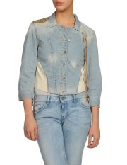 GET LOST - Denim outerwear
