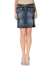 S.O.S by ORZA STUDIO - Denim skirt