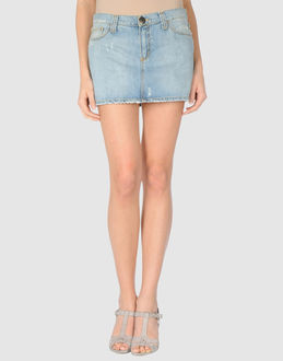 PIRATE - JEANS - Gonne jeans - su YOOX.COM