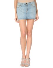 PIRATE - Denim skirt
