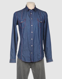 I.d.i.b. Denim Shirts - Item 42188072