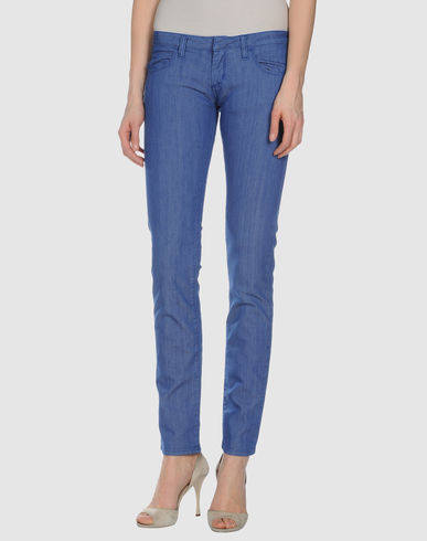 ZOOM RING - Denim trousers