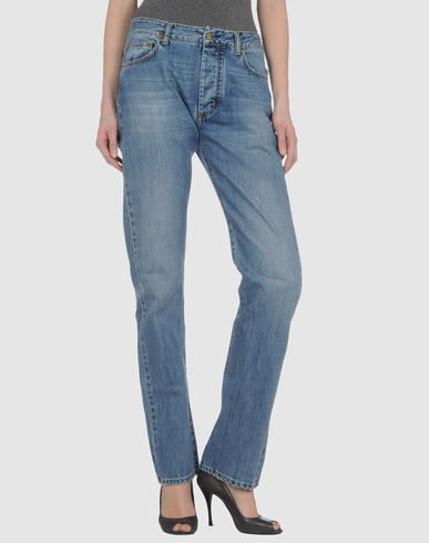 ZOOM RING - Denim trousers