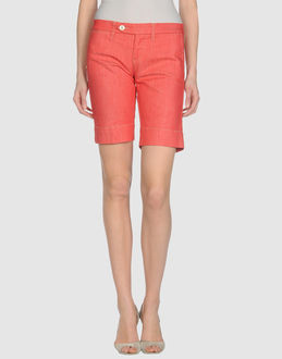 Armata Di Mare Denim Bermudas - Item 42188280