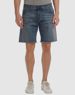RING - JEANS - Bermuda jeans - su YOOX.COM