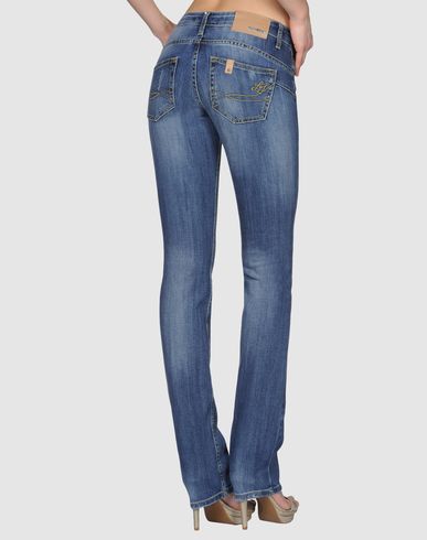 Pantalones vaqueros a medida rotos mujer