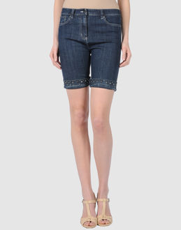 My Lovely Jean - Jeans - Bermuda en jeans