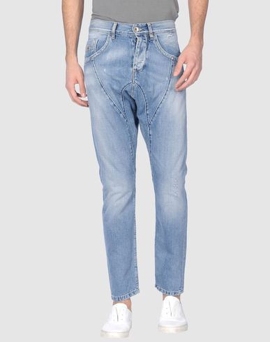 ZOOM ENERGIE - Denim pants