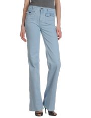 STELLA McCARTNEY - Denim trousers