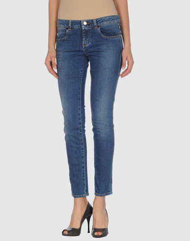 ZOOM STELLA McCARTNEY - Denim pants