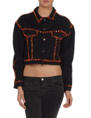 DOLCE & GABBANA - Denim outerwear