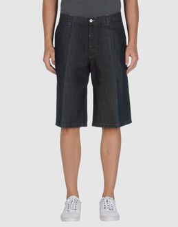 CARAMELO - JEANS - Bermuda jeans - su YOOX.COM