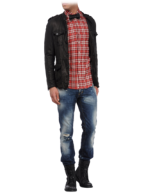DSQUARED2 - Pantalone jeans