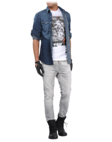 DSQUARED2 - Denim pants