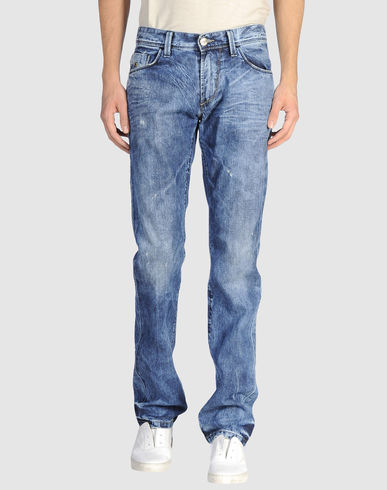ZOOM ENERGIE - Denim pants