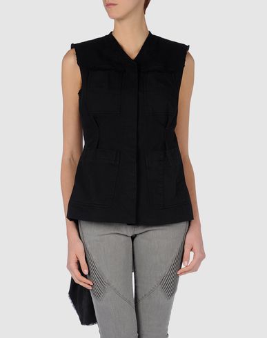 ZOOM EDUN - Denim outerwear