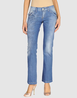 MISS SIXTY Denim pants - Item 42191129