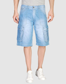 PEPE JEANS - JEANS - Bermuda jeans - su YOOX.COM