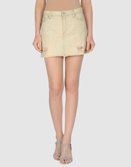 Richmond Denim Denim Skirts - Item 42191451