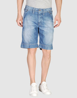 PEPE JEANS - JEANS - Bermuda jeans - su YOOX.COM