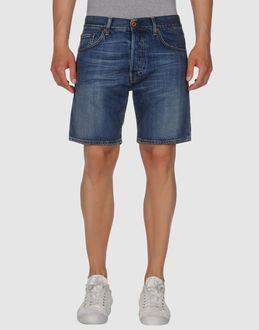 VINTAGE 55 - JEANS - Bermuda jeans - su YOOX.COM