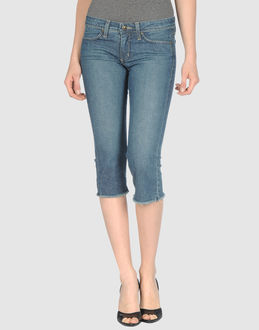 Habitual - Denim - Denim Capris - On Yoox