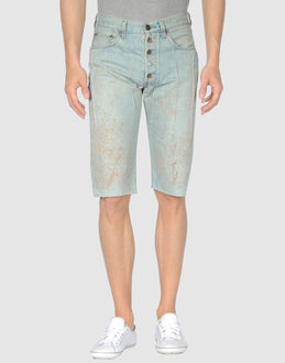 DIONISO - JEANS - Bermuda jeans - su YOOX.COM