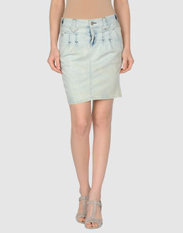 PEPE JEANS - JEANS - Gonne jeans - su YOOX.COM