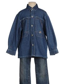 MINIMAYORAL - Denim shirt