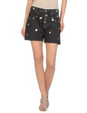 SHAFT - Denim shorts