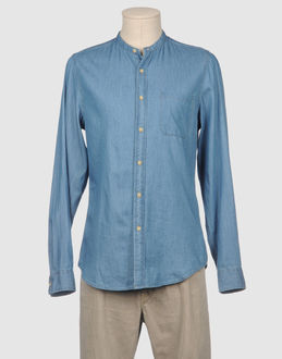 Topman Denim Shirts - Item 42192534