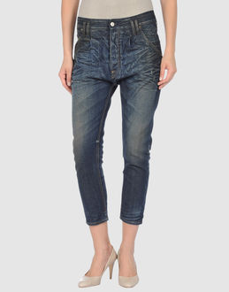 CYCLE Denim pants - Item 42192856