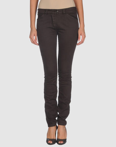 ZOOM BALENCIAGA - Denim pants