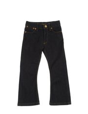 FINGER IN THE NOSE - Denim trousers