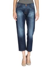 SESSUN - Denim capris