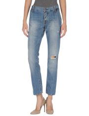 TWO WOMEN IN THE WORLD - Denim pants