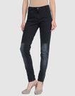 MM6 by MAISON MARTIN MARGIELA - Denim trousers