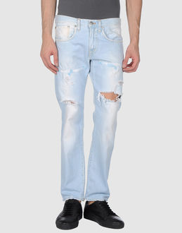 (+) PEOPLE - JEANS - Pantaloni jeans - su YOOX.COM