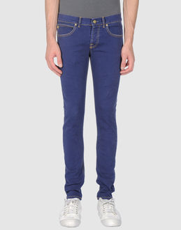 MAISON CLOCHARD - JEANS - Pantaloni jeans - su YOOX.COM