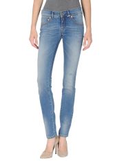 DYED PRETTY - Denim pants