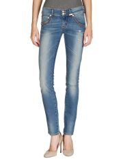 DYED PRETTY - Denim trousers