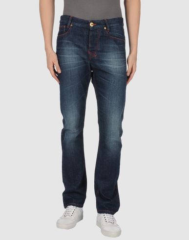 ZOOM RAF BY RAF SIMONS - Denim pants