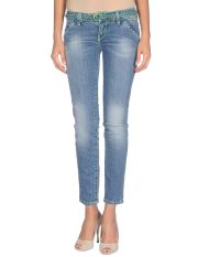 JFOUR COLOR - Denim capris