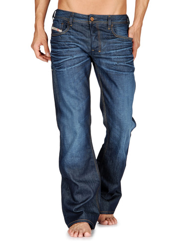DIESEL - Bootcut - ZATHAN 0073N