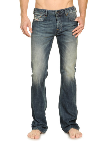 DIESEL - Bootcut - ZATINY 0880K
