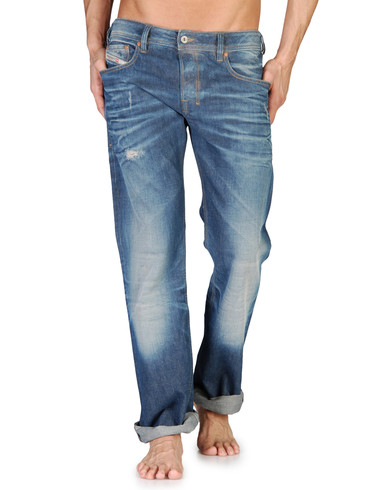 DIESEL - Bootcut - ZATINY 0880N